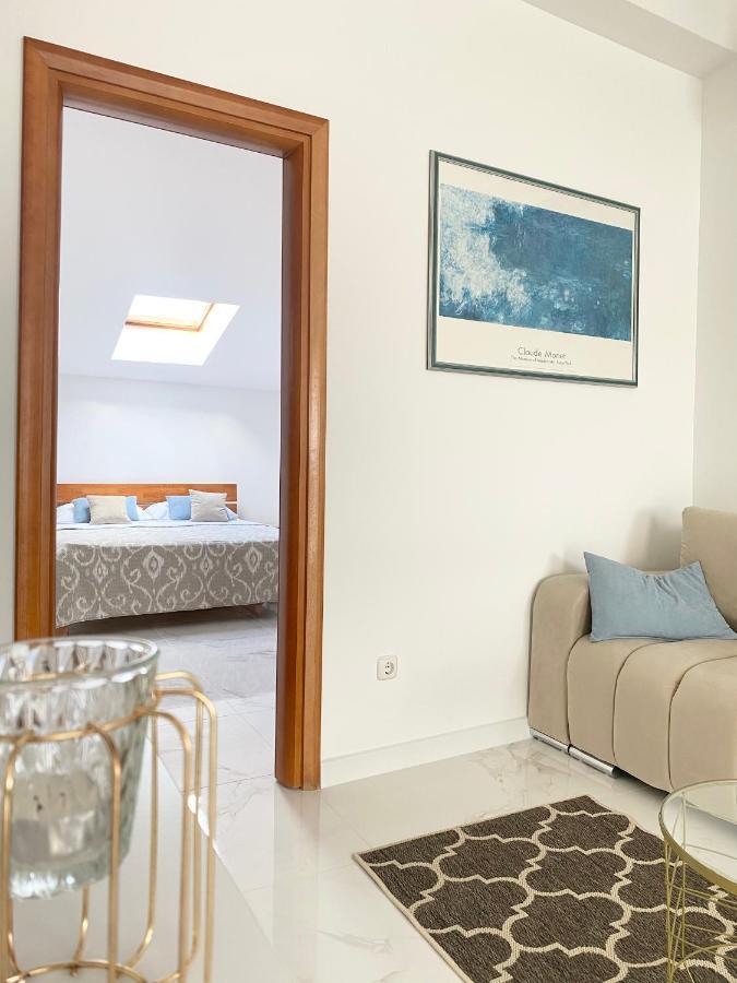 Azul Vodice Apartman Kültér fotó