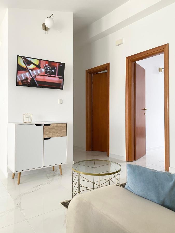Azul Vodice Apartman Kültér fotó