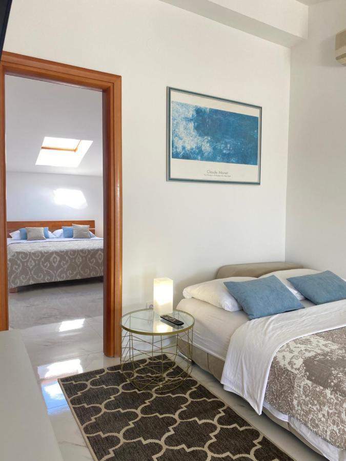 Azul Vodice Apartman Kültér fotó