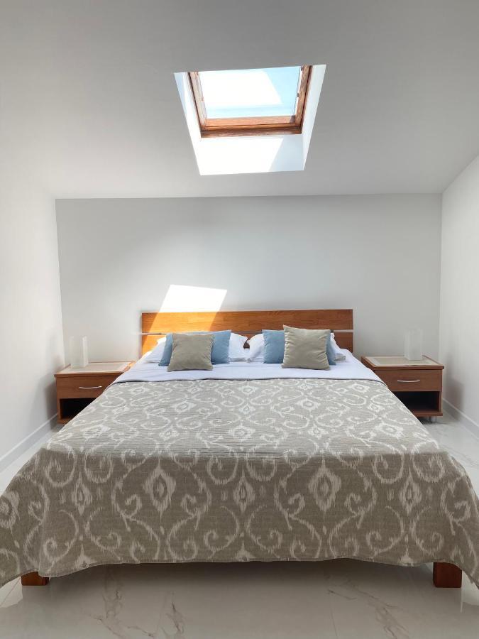 Azul Vodice Apartman Kültér fotó
