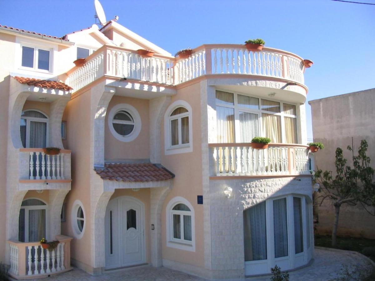 Azul Vodice Apartman Kültér fotó