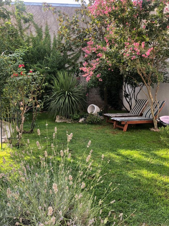 Azul Vodice Apartman Kültér fotó