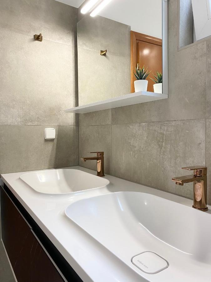Azul Vodice Apartman Kültér fotó