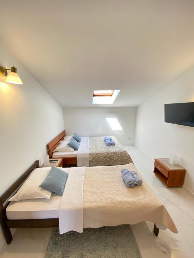 Azul Vodice Apartman Kültér fotó
