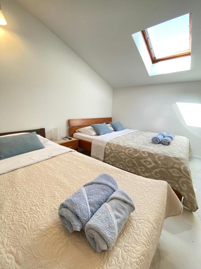 Azul Vodice Apartman Kültér fotó