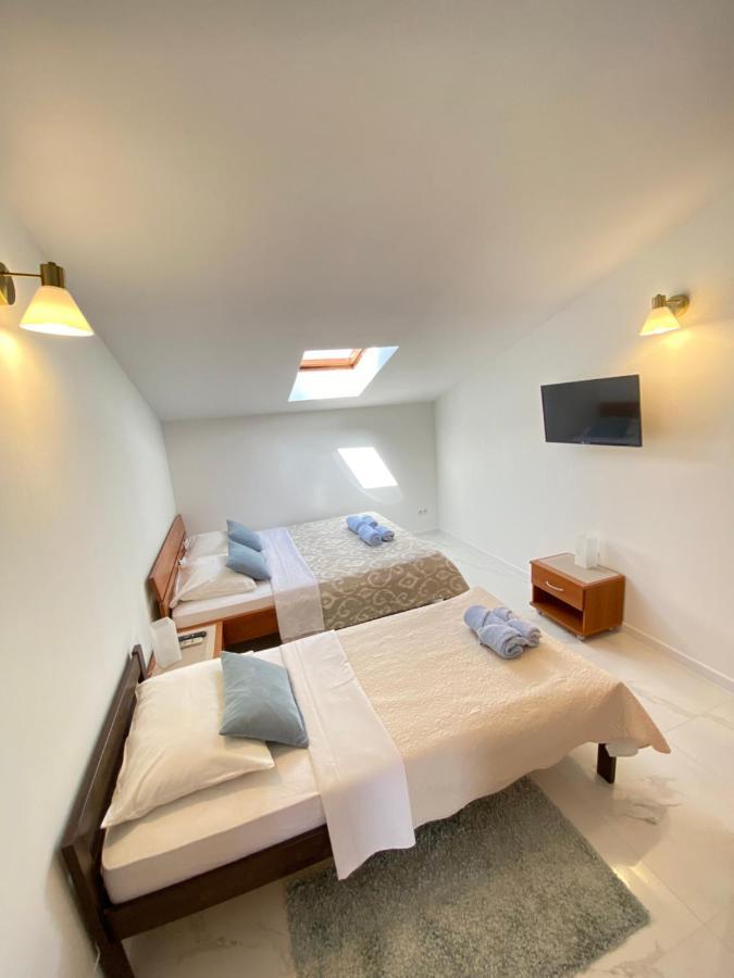Azul Vodice Apartman Kültér fotó