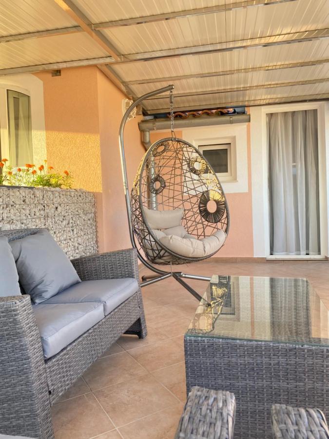 Azul Vodice Apartman Kültér fotó