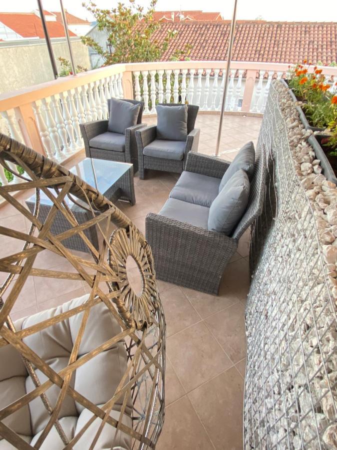 Azul Vodice Apartman Kültér fotó