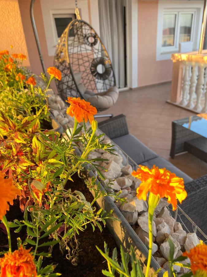 Azul Vodice Apartman Kültér fotó