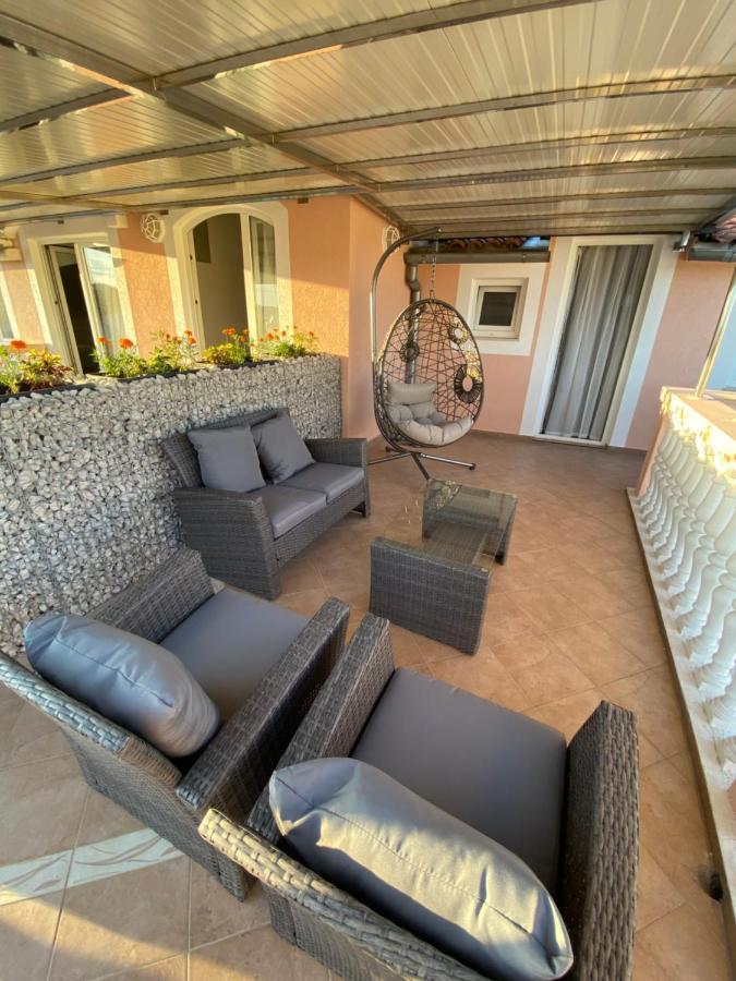Azul Vodice Apartman Kültér fotó