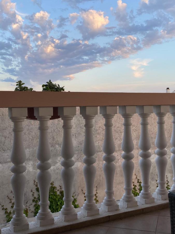 Azul Vodice Apartman Kültér fotó