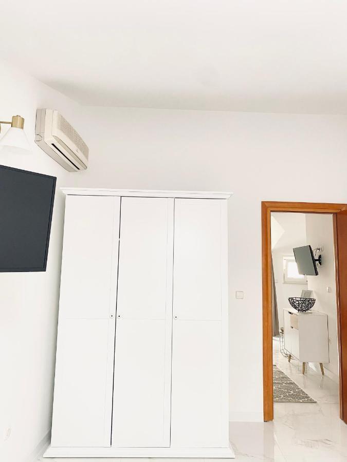 Azul Vodice Apartman Kültér fotó