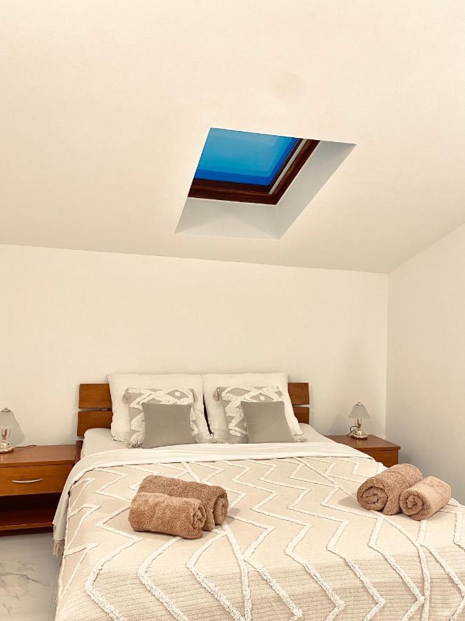 Azul Vodice Apartman Kültér fotó
